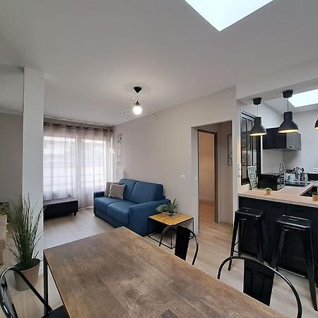 Manhattan, Appartement Calme Reims Ngoại thất bức ảnh