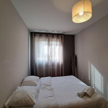 Manhattan, Appartement Calme Reims Ngoại thất bức ảnh