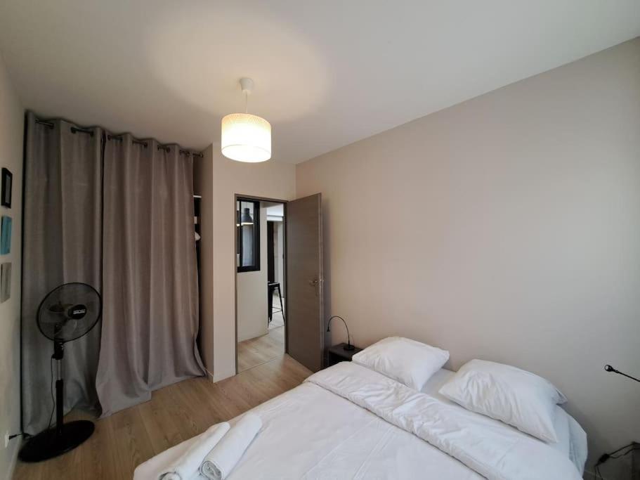 Manhattan, Appartement Calme Reims Ngoại thất bức ảnh