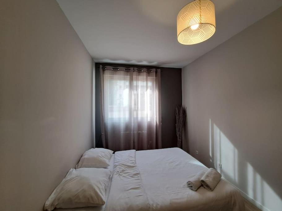 Manhattan, Appartement Calme Reims Ngoại thất bức ảnh